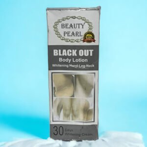 Beauty Pearl Black Out Body Lotion