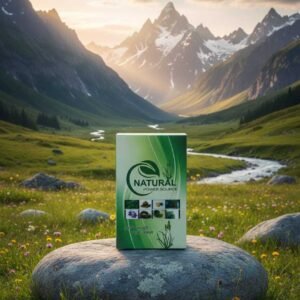 Natural Power Source