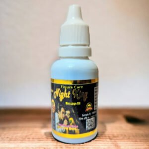 Figure Care Night King Massage Oil