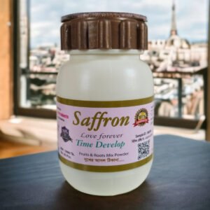 Saffron Time Develop (Love Forever)